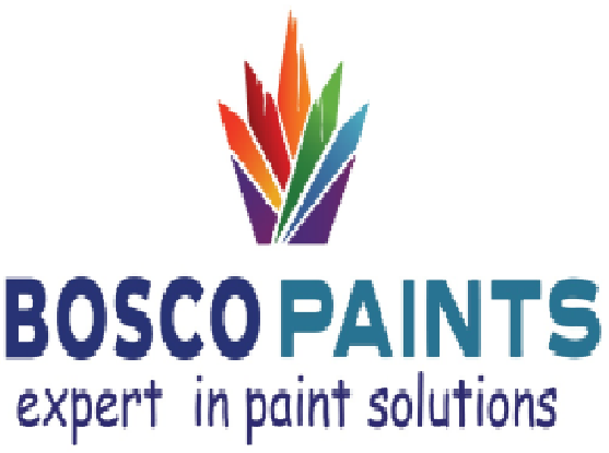 Bosco Paints logo